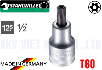  Khẩu chụp bulong Stahlwille 03 11 00 60