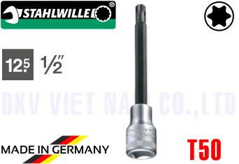  Khẩu chụp bulong Stahlwille 03 13 12 50