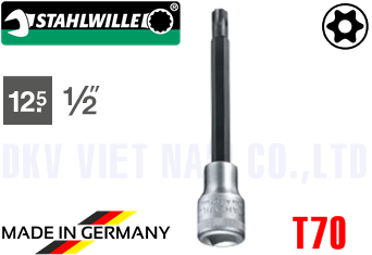  Khẩu chụp bulong Stahlwille 03 13 12 70