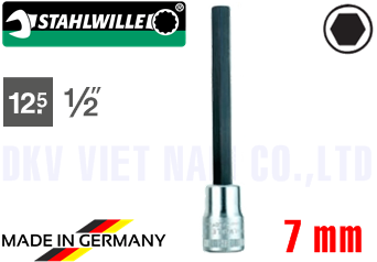  Khẩu chụp bulong Stahlwille 03 15 12 07