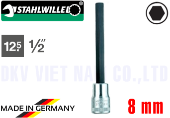  Khẩu chụp bulong Stahlwille 03 15 12 08