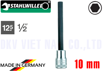  Khẩu chụp bulong Stahlwille 03 15 12 10