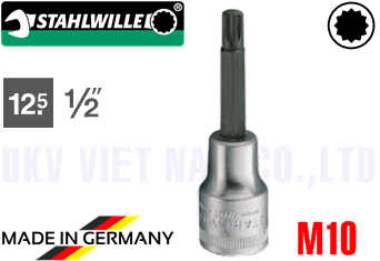  Khẩu chụp bulong Stahlwille 03 16 11 10