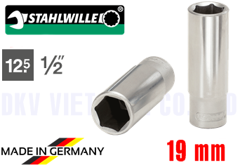  Khẩu chụp bulong Stahlwille 03 24 00 19