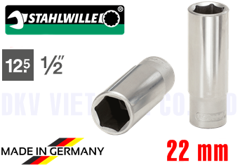  Khẩu chụp bulong Stahlwille 03 24 00 22