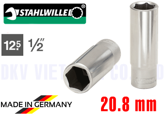  Khẩu chụp bulong Stahlwille 03 24 02 08