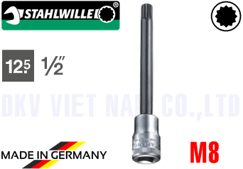  Khẩu chụp bulong Stahlwille 03 26 14 08