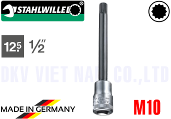  Khẩu chụp bulong Stahlwille 03 26 14 10