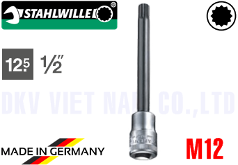  Khẩu chụp bulong Stahlwille 03 26 14 12