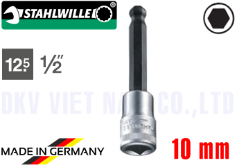  Khẩu chụp bulong Stahlwille 03 28 00 10