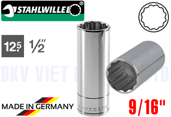  Khẩu chụp bulong Stahlwille 03 42 00 34