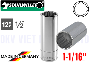  Khẩu chụp bulong Stahlwille 03 42 00 50