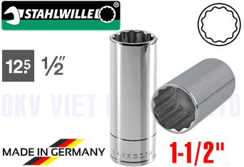  Khẩu chụp bulong Stahlwille 03 42 00 64