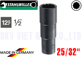  Khẩu chụp bulong Stahlwille 03 42 10 41