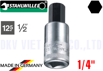  Khẩu chụp bulong Stahlwille 03 45 00 16