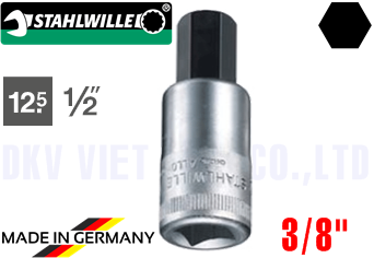  Khẩu chụp bulong Stahlwille 03 45 00 24