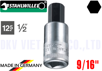  Khẩu chụp bulong Stahlwille 03 45 00 34