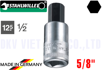  Khẩu chụp bulong Stahlwille 03 45 00 36