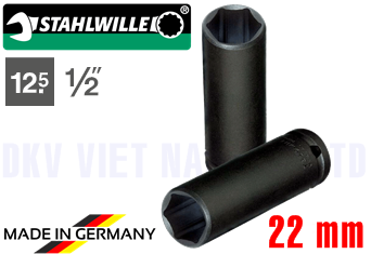 Khẩu Chụp Bulong Stahlwille 23 02 00 22