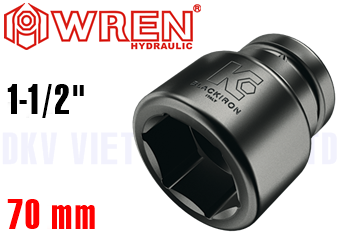 Khẩu chụp bulong Wren 801070