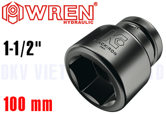 Khẩu chụp bulong Wren 801100