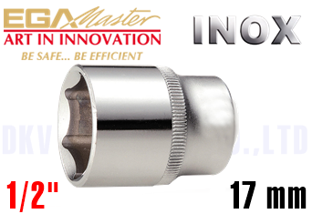 Khẩu chụp Inox Egamaster 38188