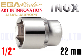 Khẩu chụp Inox Egamaster 38190