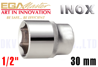 Khẩu chụp Inox Egamaster 38221