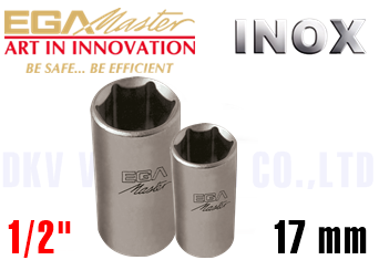 Khẩu chụp Inox Egamaster 38224