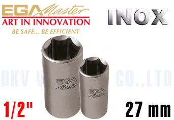 Khẩu chụp Inox Egamaster 38227