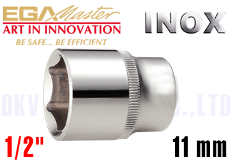 Khẩu chụp Inox Egamaster 38331