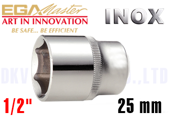 Khẩu chụp Inox Egamaster 38340