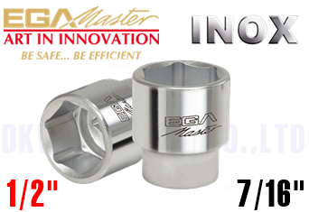 Khẩu chụp Inox Egamaster 38347