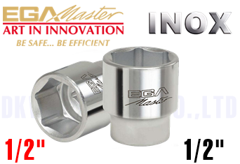 Khẩu chụp Inox Egamaster 38348