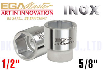 Khẩu chụp Inox Egamaster 38351