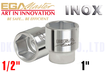 Khẩu chụp Inox Egamaster 38358