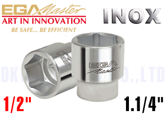Khẩu chụp Inox Egamaster 38362