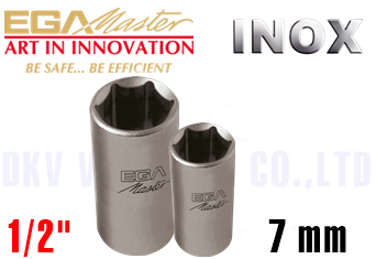 Khẩu chụp Inox Egamaster 38365