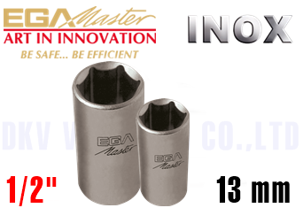 Khẩu chụp Inox Egamaster 38371