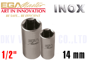 Khẩu chụp Inox Egamaster 38372