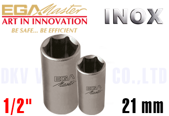 Khẩu chụp Inox Egamaster 38377