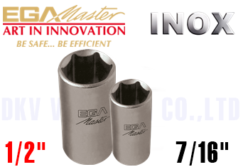 Khẩu chụp Inox Egamaster 38386