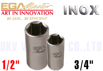 Khẩu chụp Inox Egamaster 38392