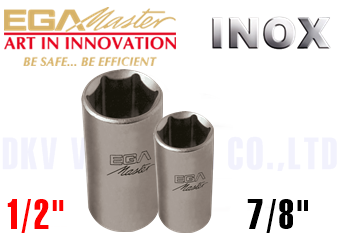 Khẩu chụp Inox Egamaster 38395