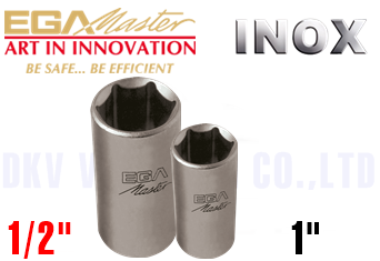 Khẩu chụp Inox Egamaster 38397
