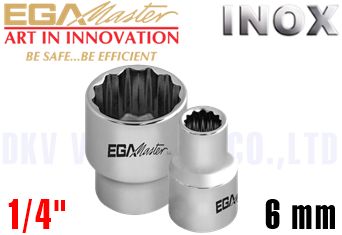 Khẩu chụp Inox Egamaster 38405