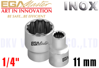 Khẩu chụp Inox Egamaster 38410