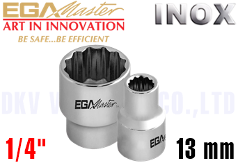 Khẩu chụp Inox Egamaster 38412