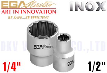 Khẩu chụp Inox Egamaster 38420