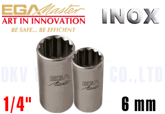 Khẩu chụp Inox Egamaster 38424